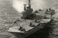 HMS Hermes