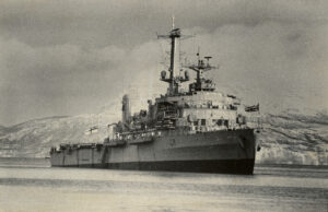 HMS Intrepid