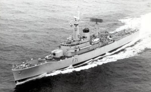 HMS Scylla