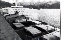 Nuolja - laster i Narvik 1966HTknk