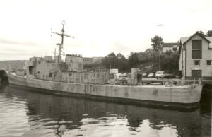 knm Sleipner