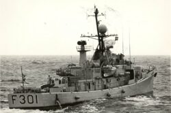 KNM Bergen