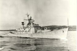 KNM Bergen