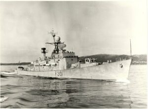 KNM Bergen