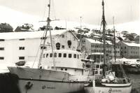 rs redningsskøyter