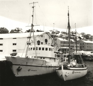 rs redningsskøyter