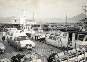 Øyfart