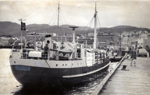 Øyholm av Kragerø